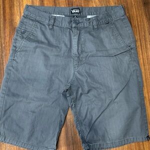 Vans Charcoal Men's Shorts